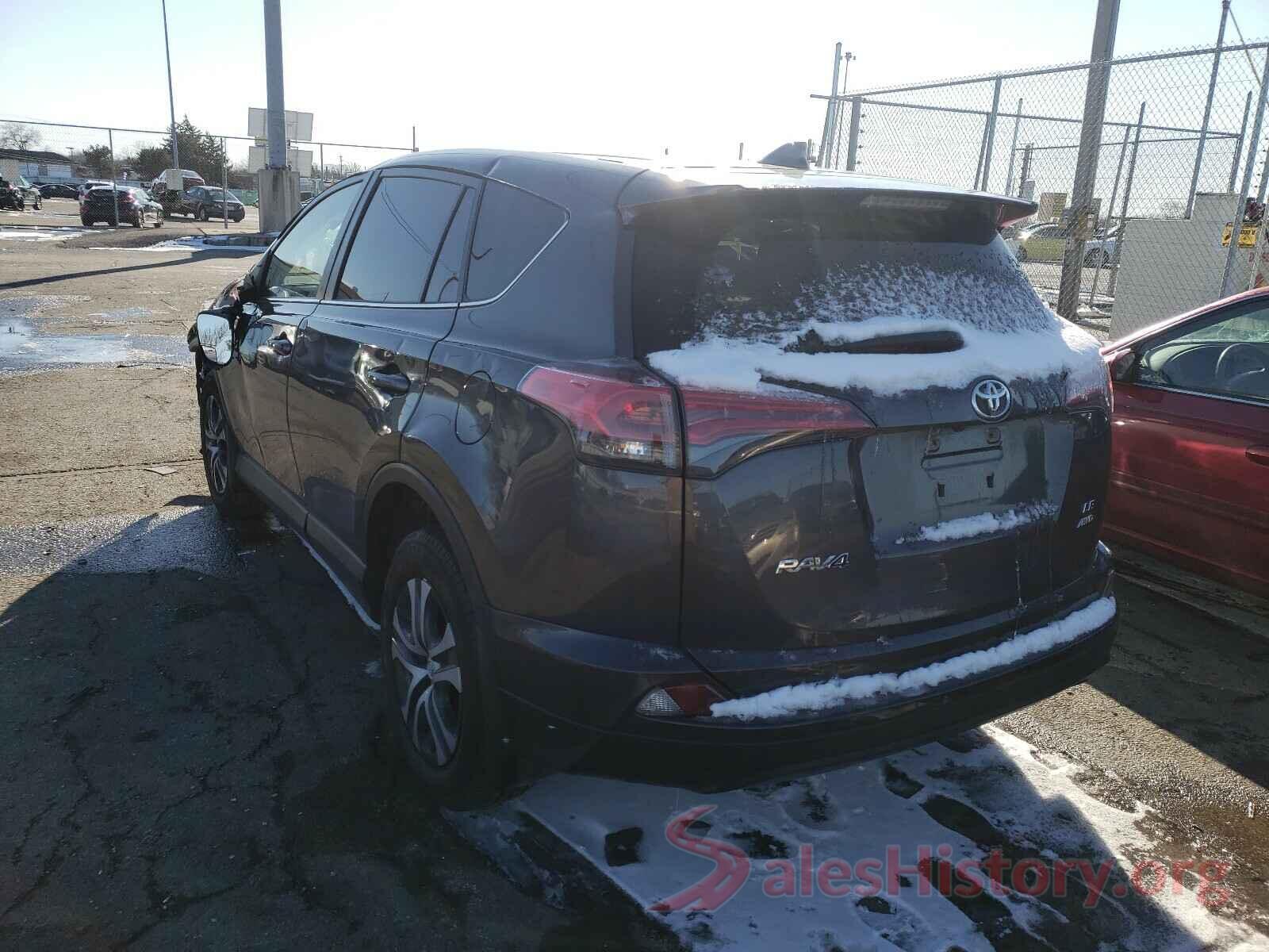 JTMBFREVXJJ258778 2018 TOYOTA RAV4