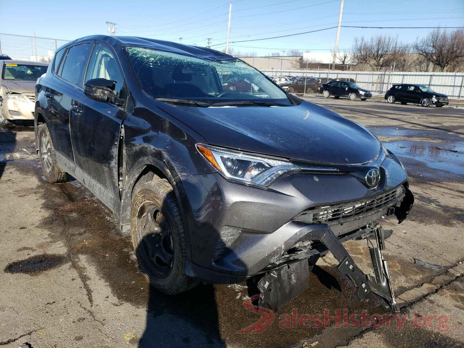 JTMBFREVXJJ258778 2018 TOYOTA RAV4