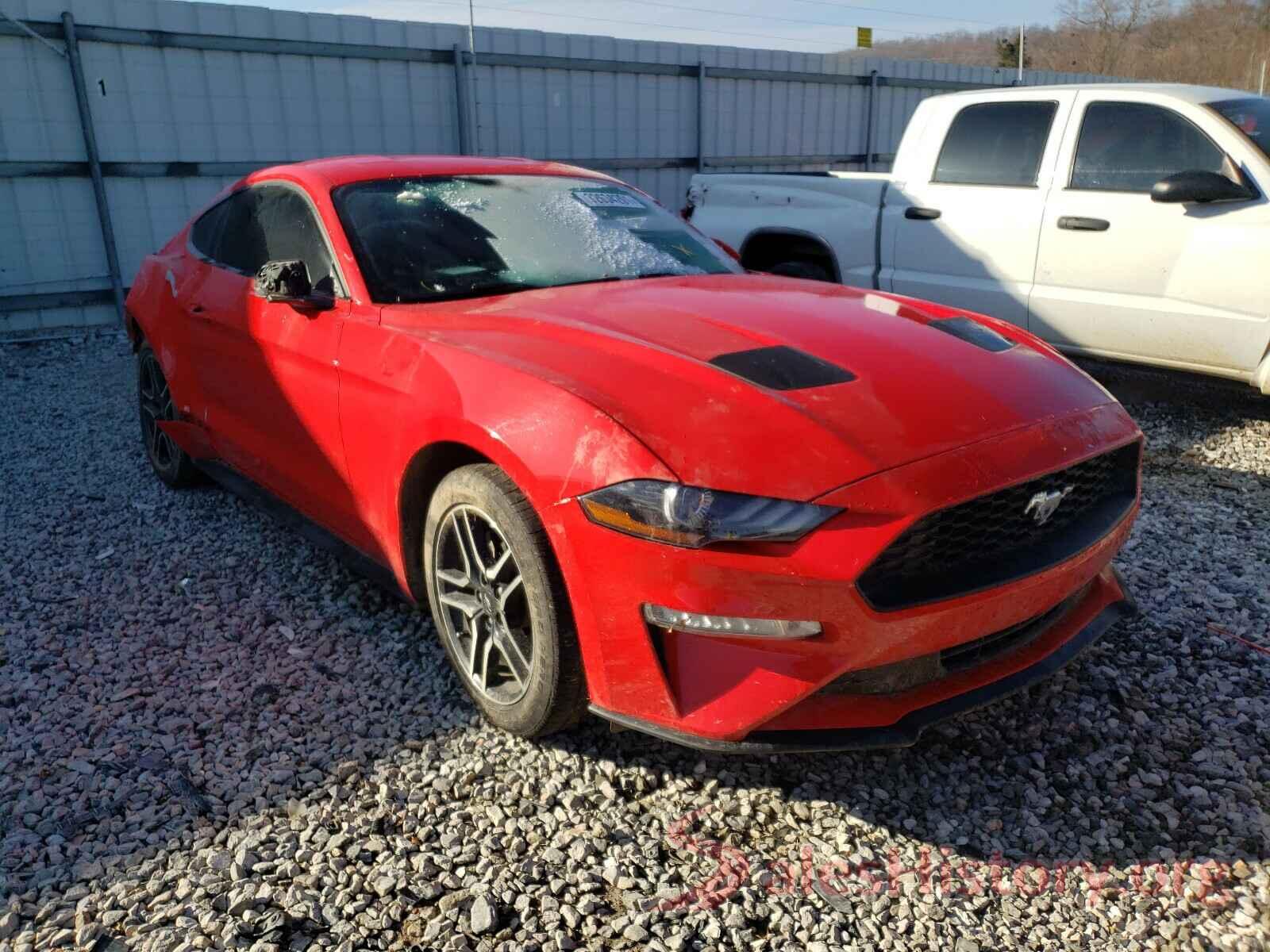 1FA6P8TH4J5172967 2018 FORD MUSTANG