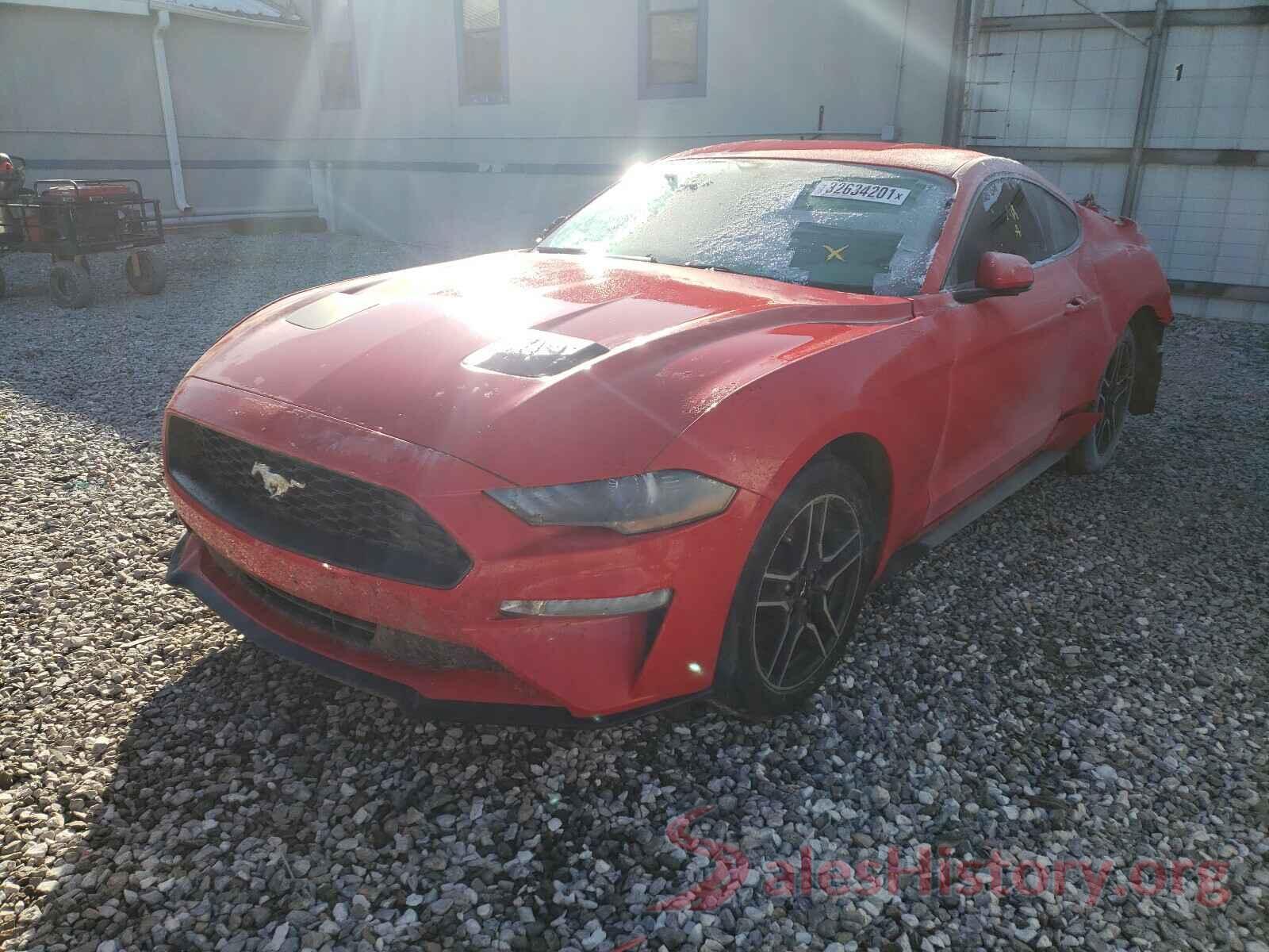 1FA6P8TH4J5172967 2018 FORD MUSTANG