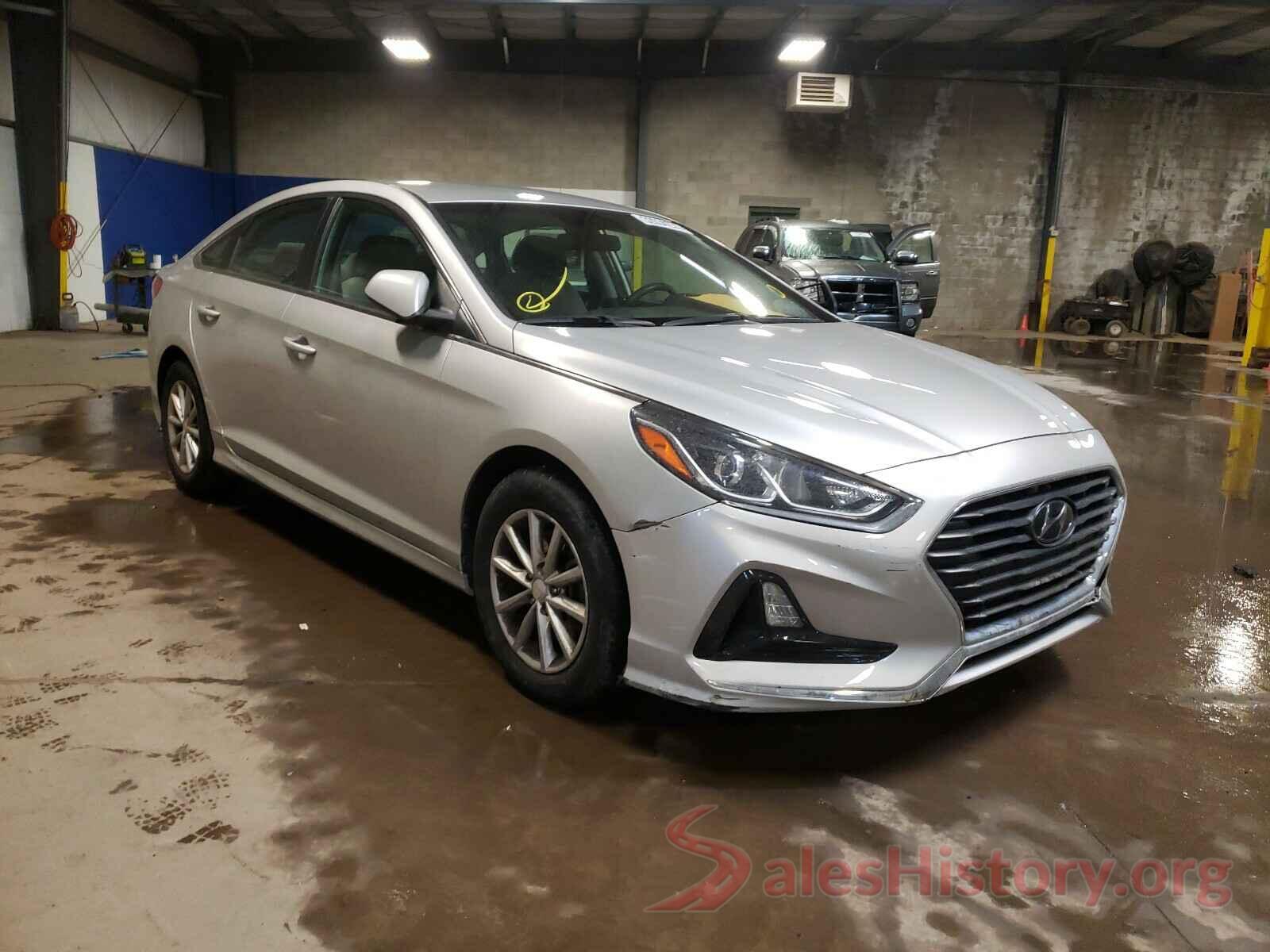 5NPE24AFXJH614794 2018 HYUNDAI SONATA