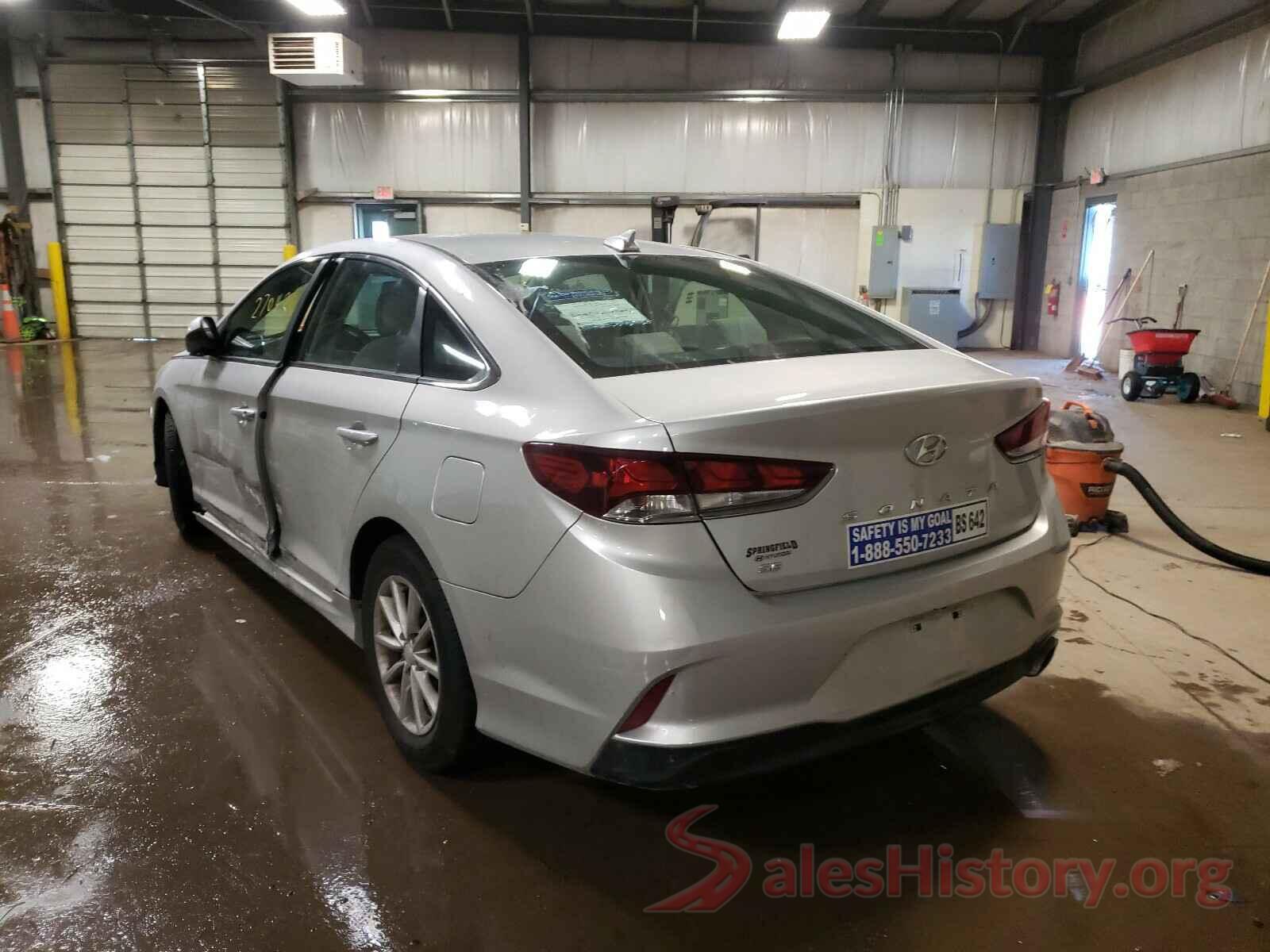 5NPE24AFXJH614794 2018 HYUNDAI SONATA