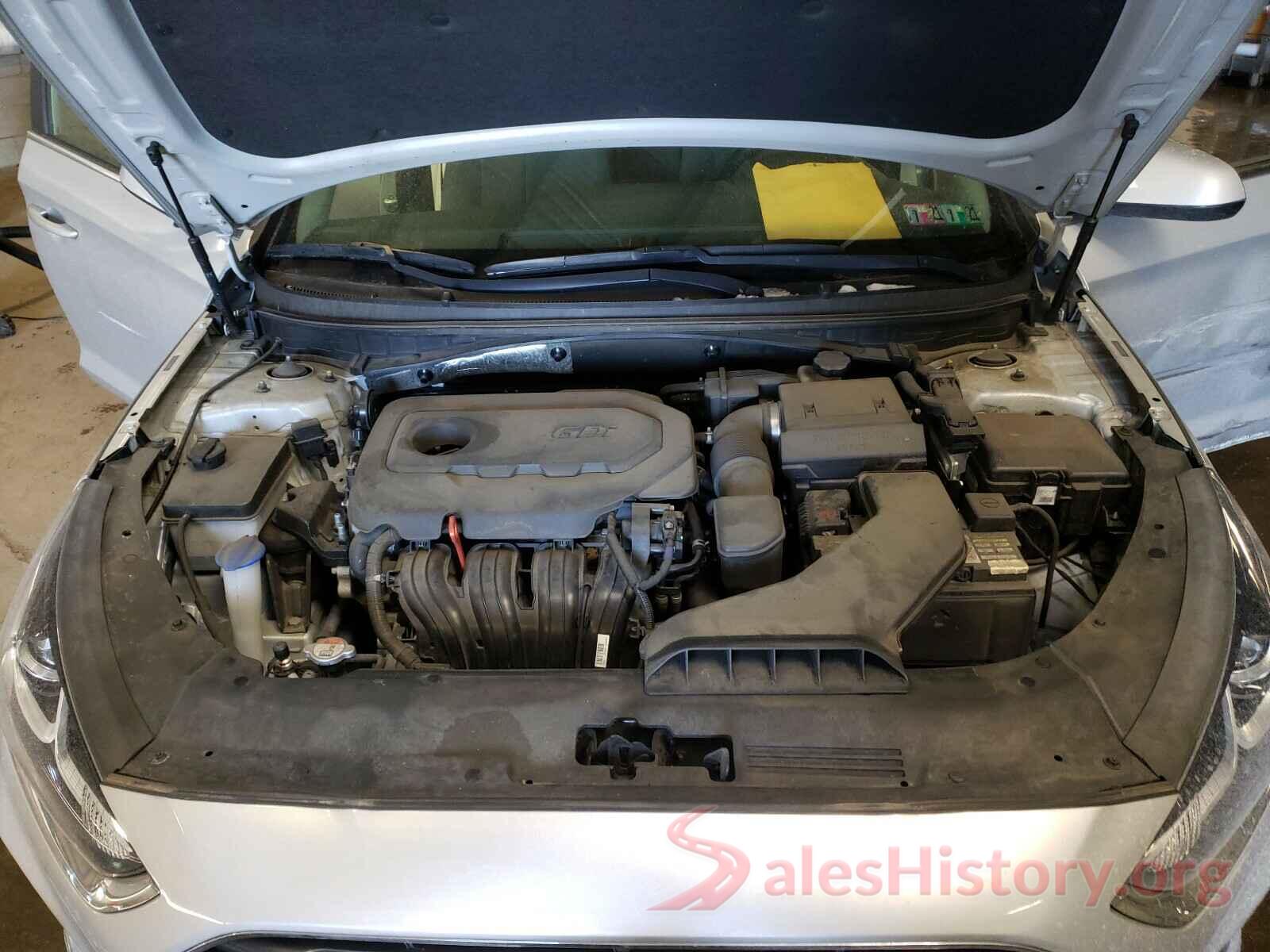 5NPE24AFXJH614794 2018 HYUNDAI SONATA