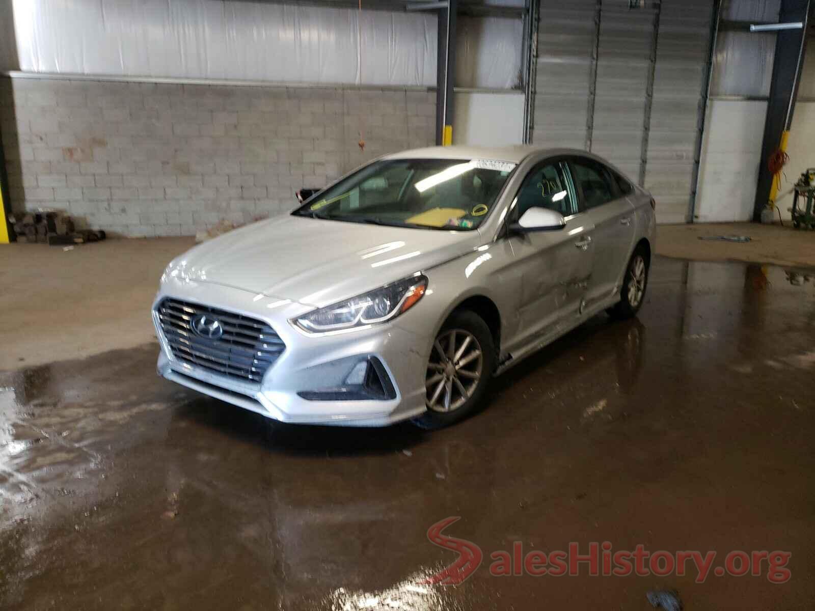 5NPE24AFXJH614794 2018 HYUNDAI SONATA