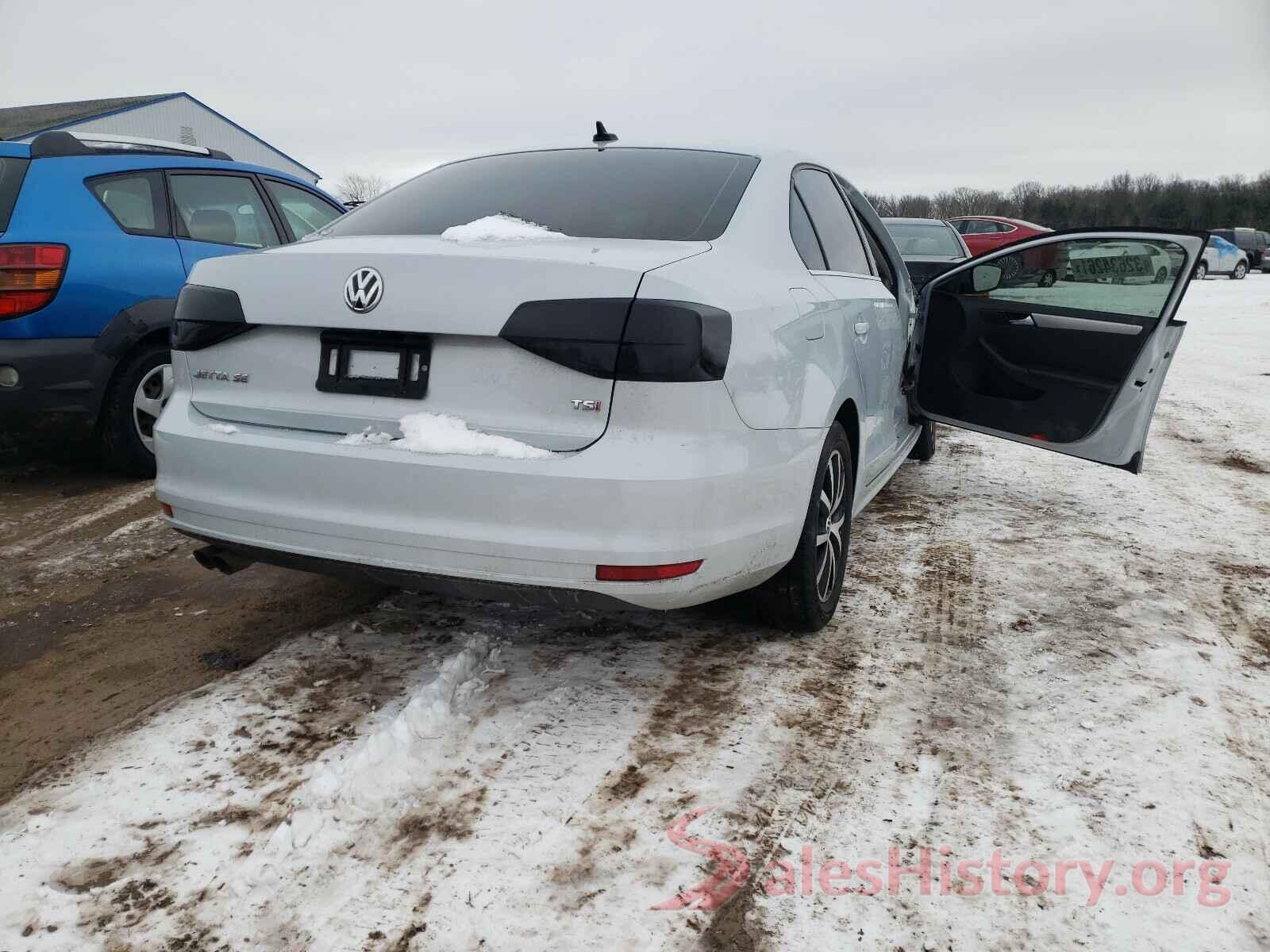 3VWDB7AJ8HM314027 2017 VOLKSWAGEN JETTA