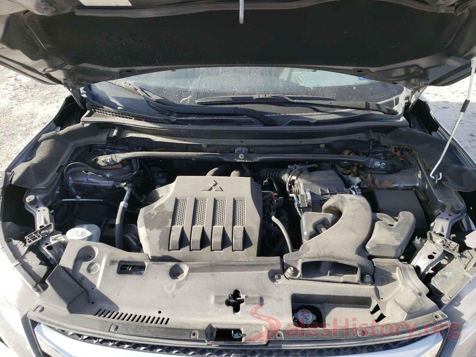 JA4AT5AA3JZ041097 2018 MITSUBISHI ECLIPSE