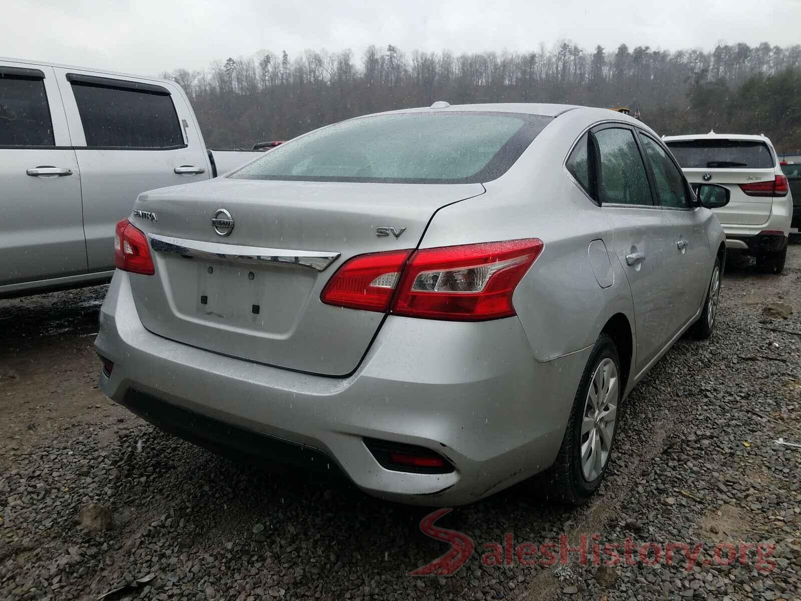 3N1AB7AP7HL637908 2017 NISSAN SENTRA