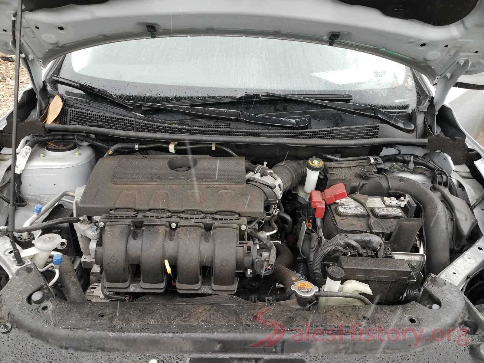 3N1AB7AP7HL637908 2017 NISSAN SENTRA