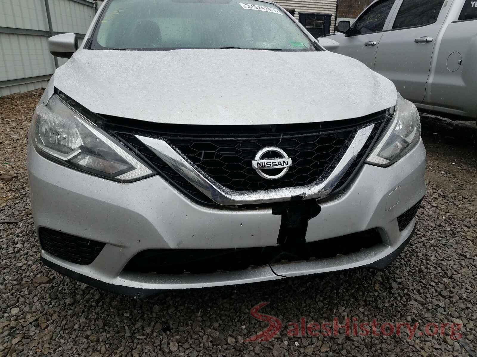 3N1AB7AP7HL637908 2017 NISSAN SENTRA