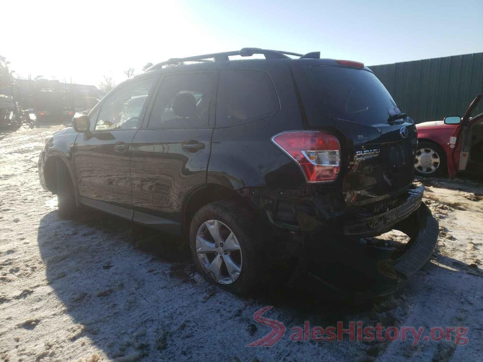 JF2SJADC2GH526823 2016 SUBARU FORESTER