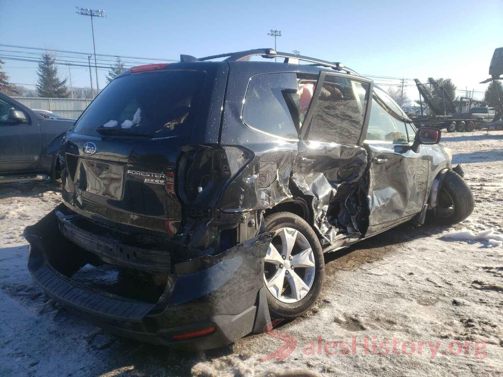 JF2SJADC2GH526823 2016 SUBARU FORESTER