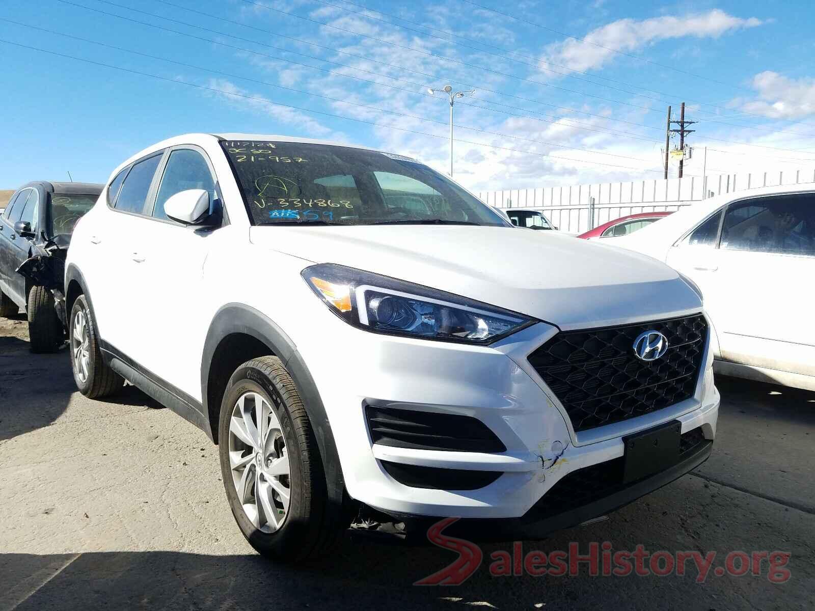 KM8J2CA48MU334868 2021 HYUNDAI TUCSON