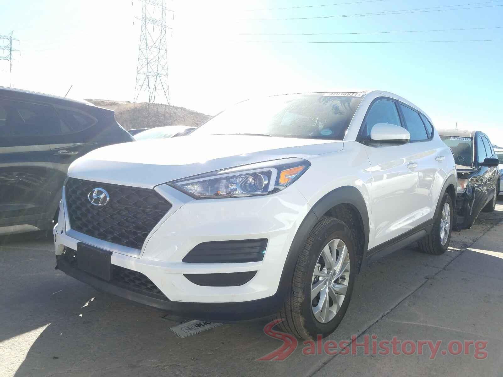 KM8J2CA48MU334868 2021 HYUNDAI TUCSON