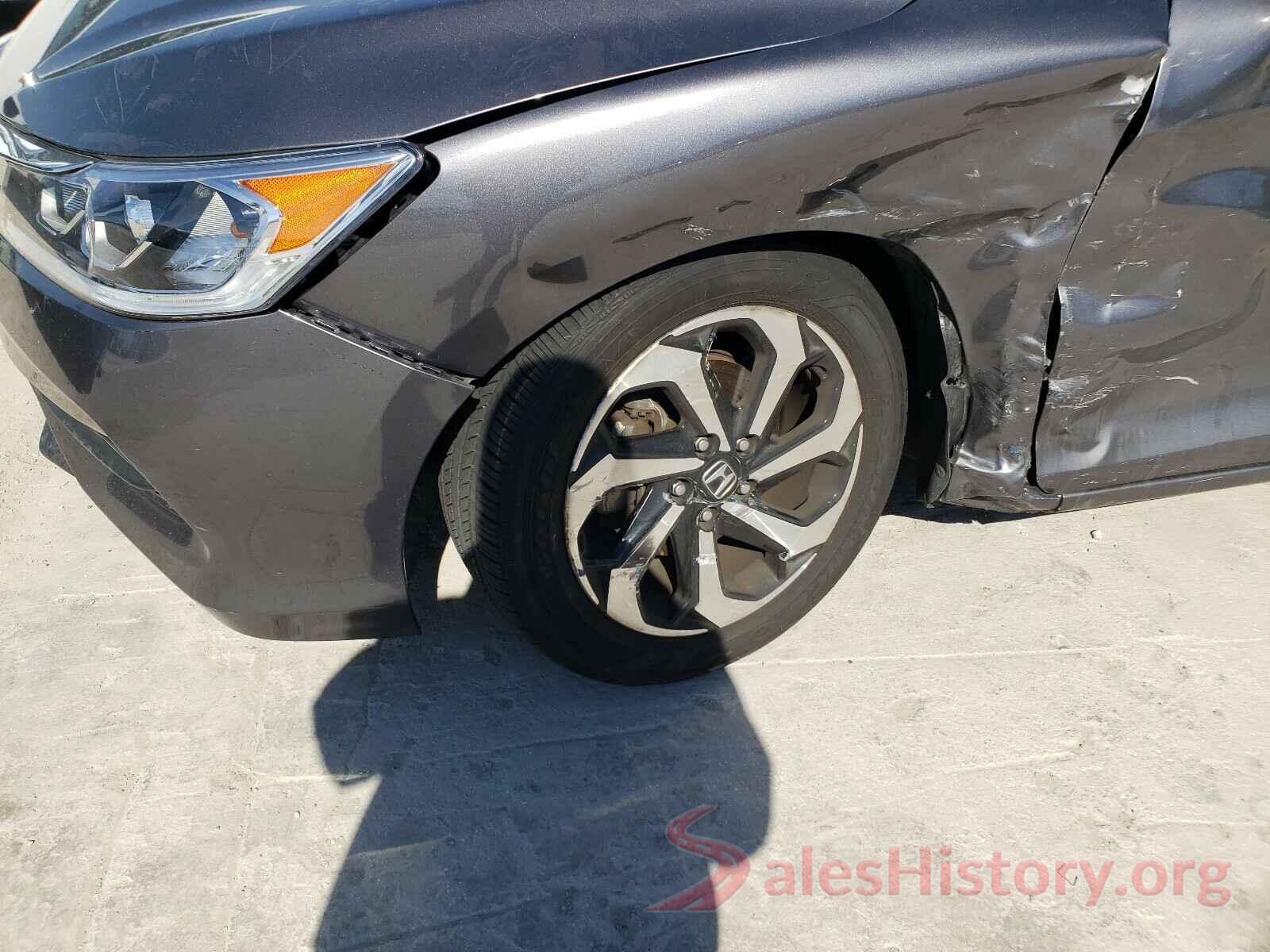 1HGCR2F75GA244400 2016 HONDA ACCORD