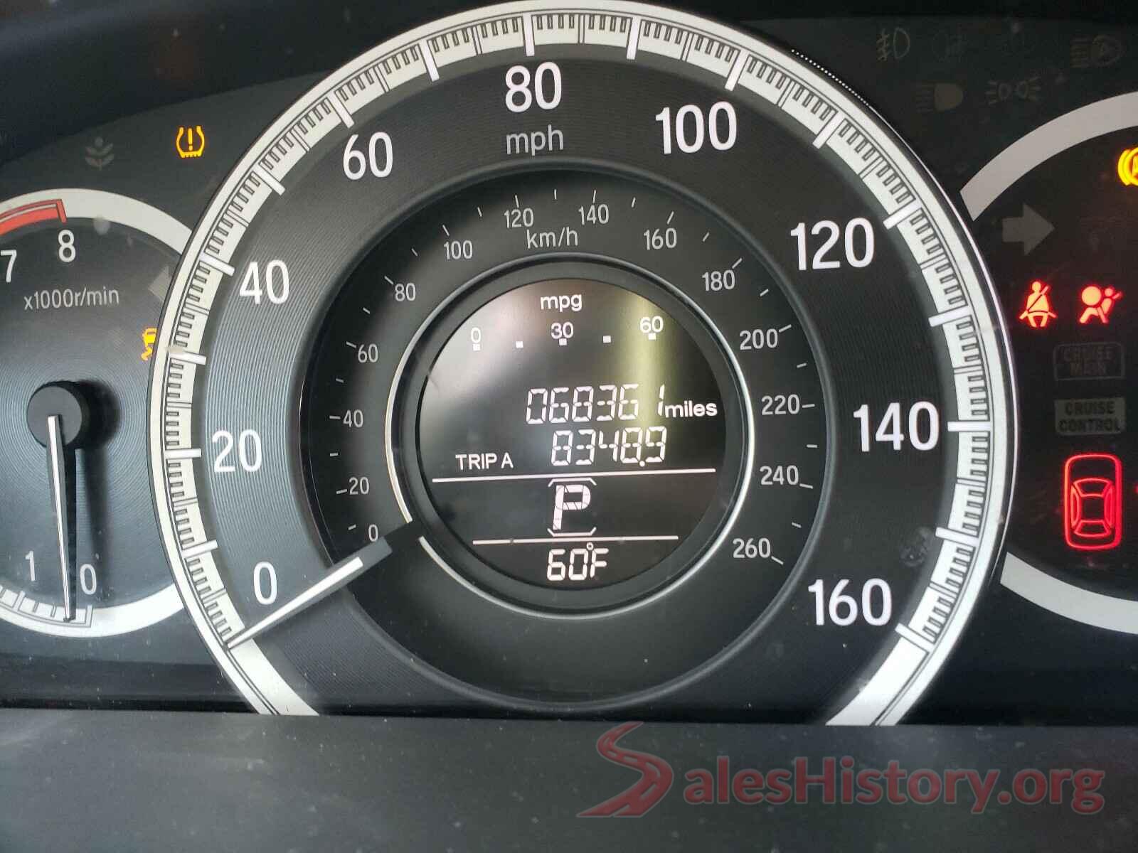 1HGCR2F75GA244400 2016 HONDA ACCORD