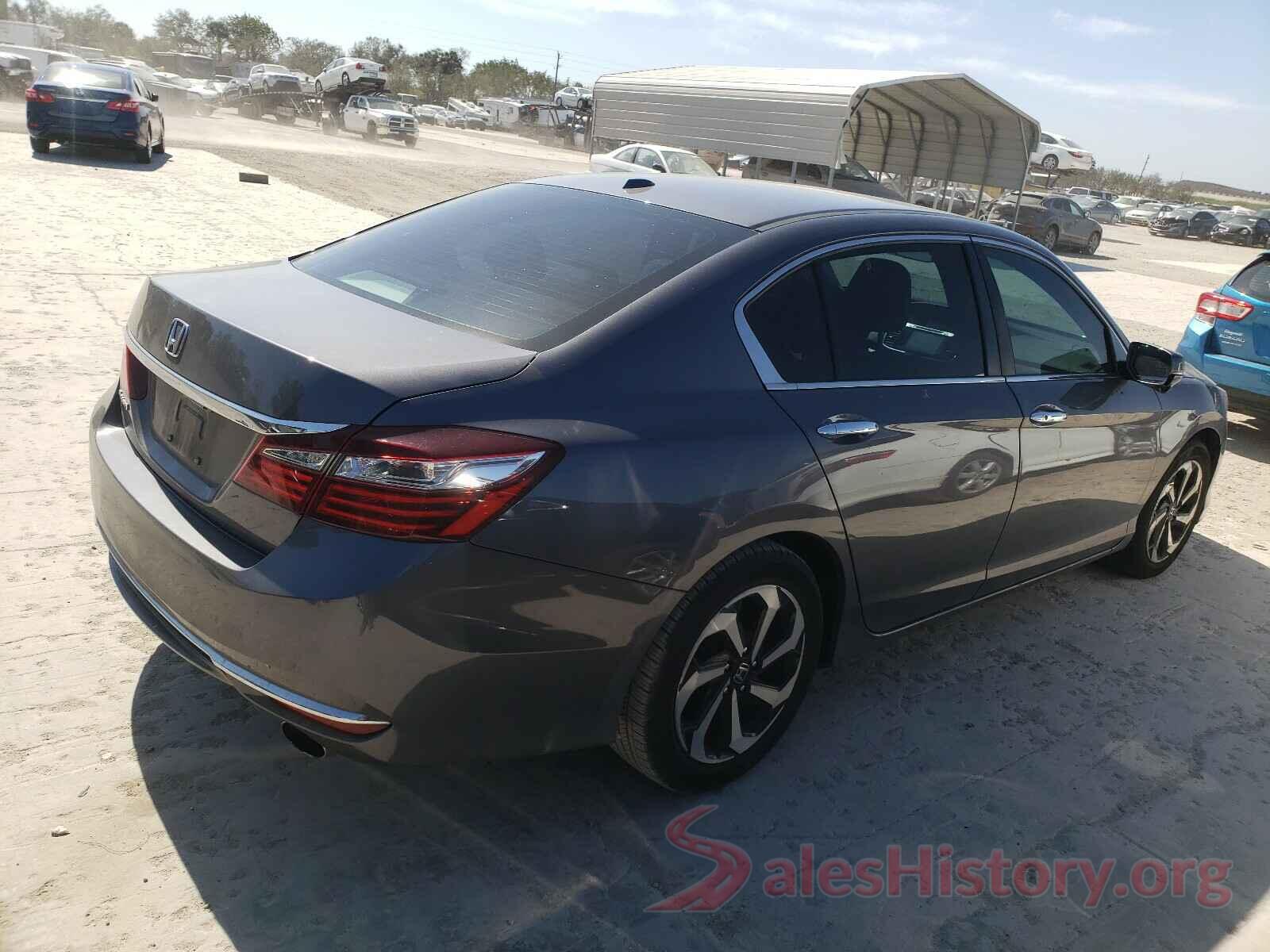 1HGCR2F75GA244400 2016 HONDA ACCORD