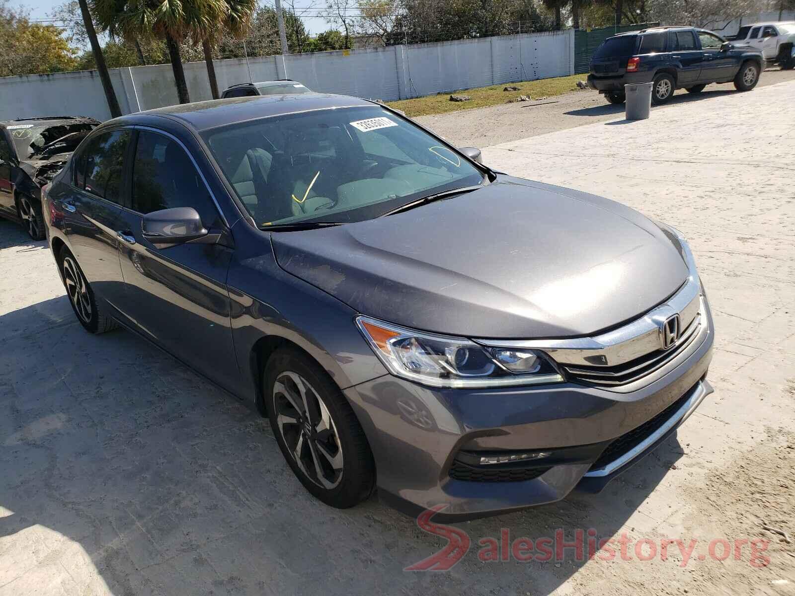 1HGCR2F75GA244400 2016 HONDA ACCORD