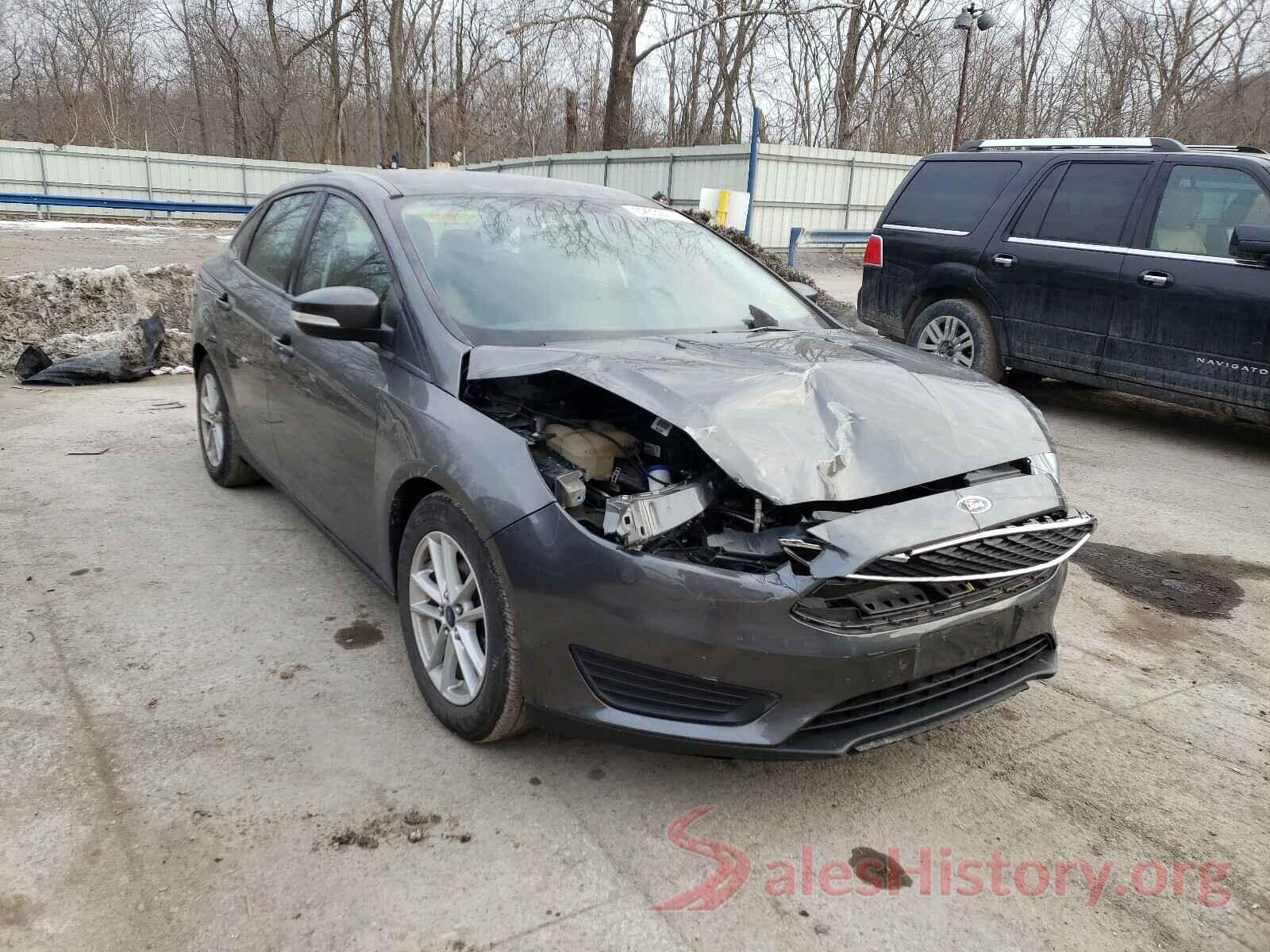 1FADP3F2XGL233339 2016 FORD FOCUS