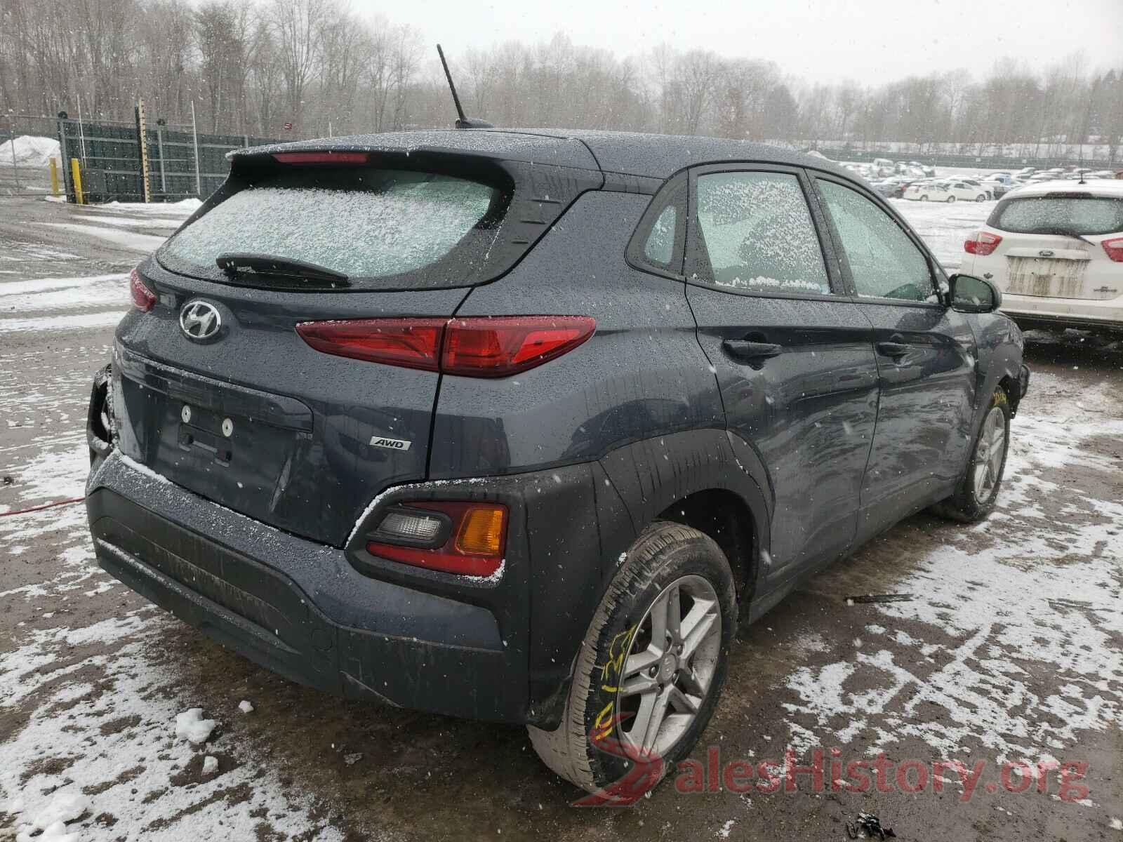 KM8K1CAA8JU180204 2018 HYUNDAI KONA