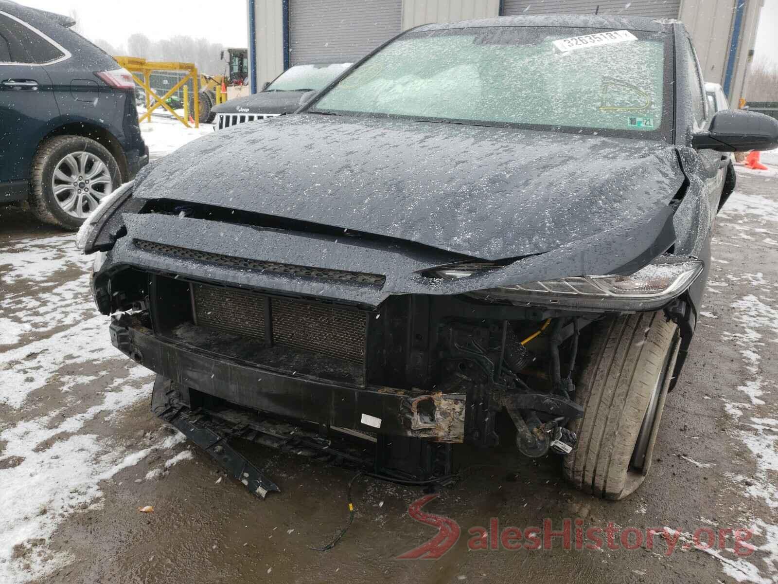 KM8K1CAA8JU180204 2018 HYUNDAI KONA