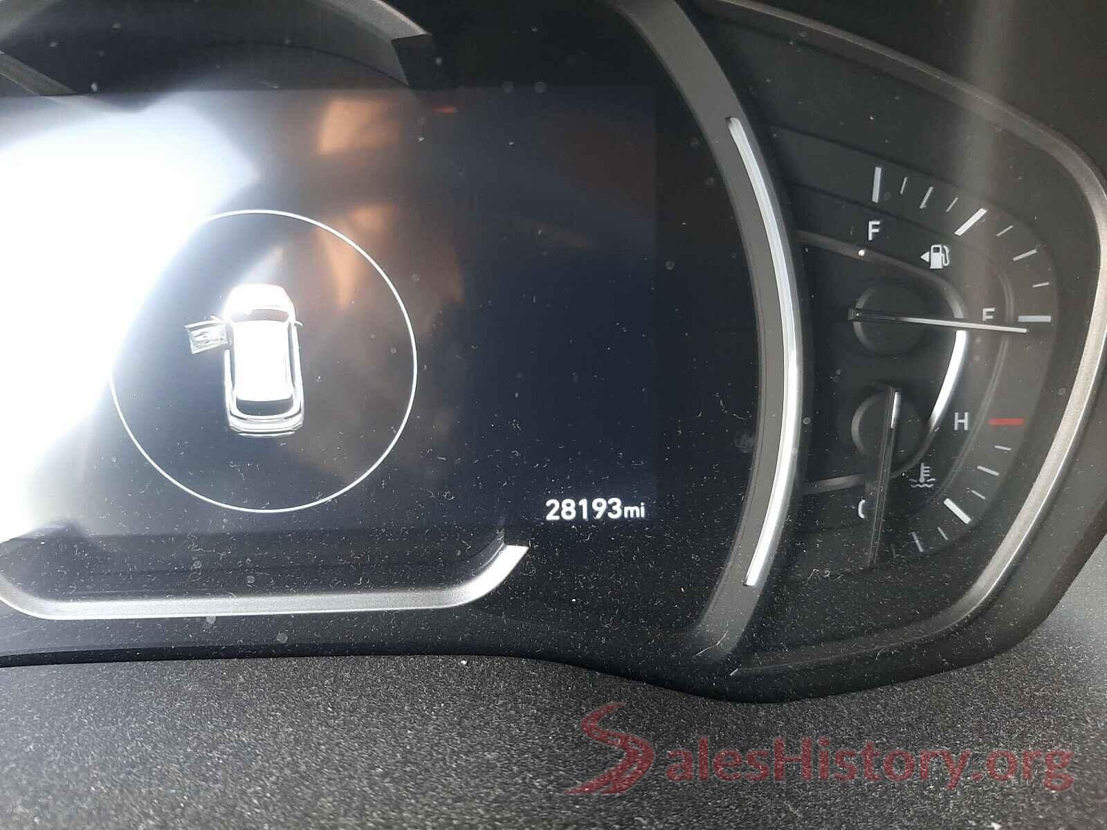 5NMS53AA5KH013350 2019 HYUNDAI SANTA FE