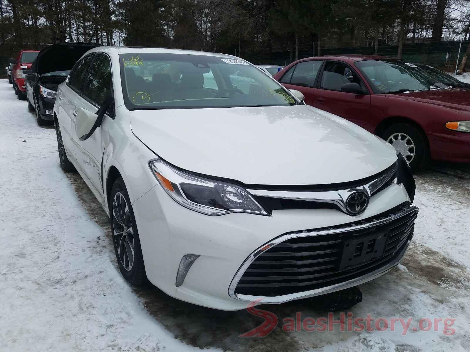 4T1BK1EB2HU247362 2017 TOYOTA AVALON