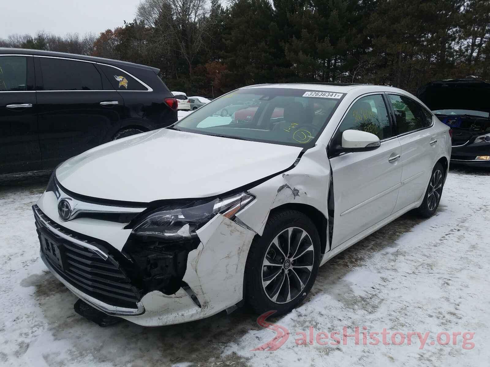 4T1BK1EB2HU247362 2017 TOYOTA AVALON