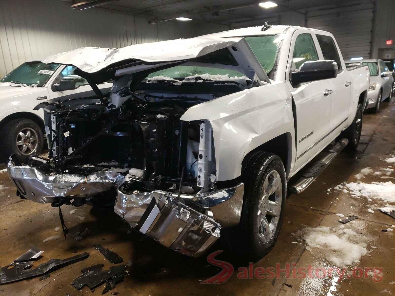 3GCUKSEC9HG273858 2017 CHEVROLET SILVERADO