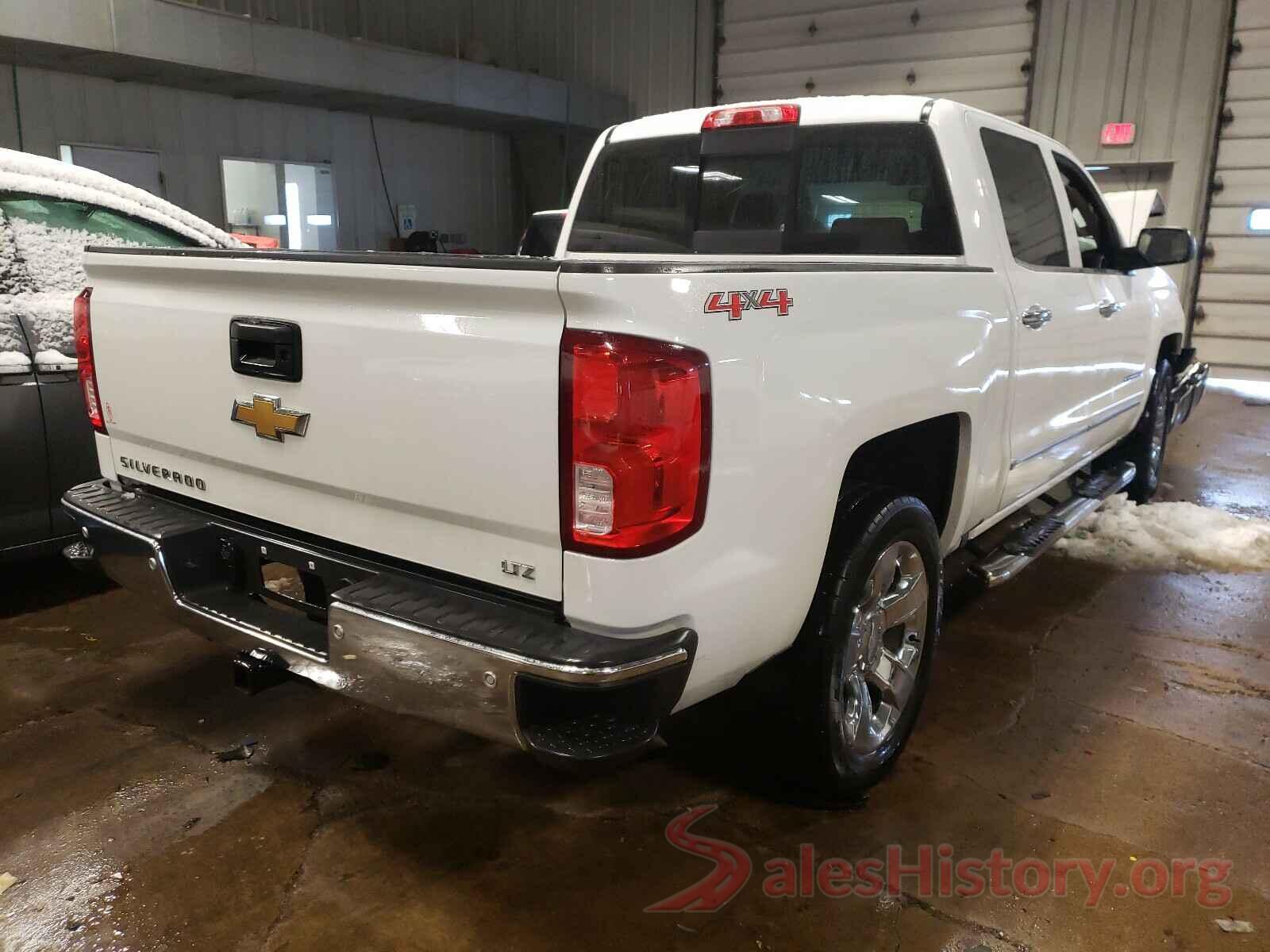 3GCUKSEC9HG273858 2017 CHEVROLET SILVERADO