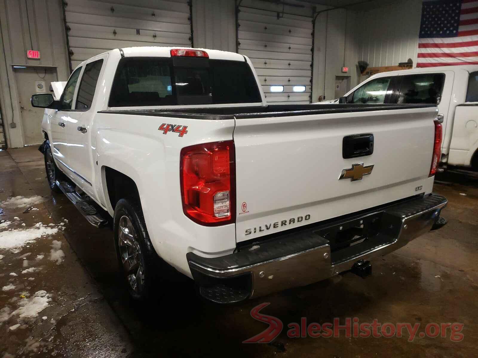 3GCUKSEC9HG273858 2017 CHEVROLET SILVERADO