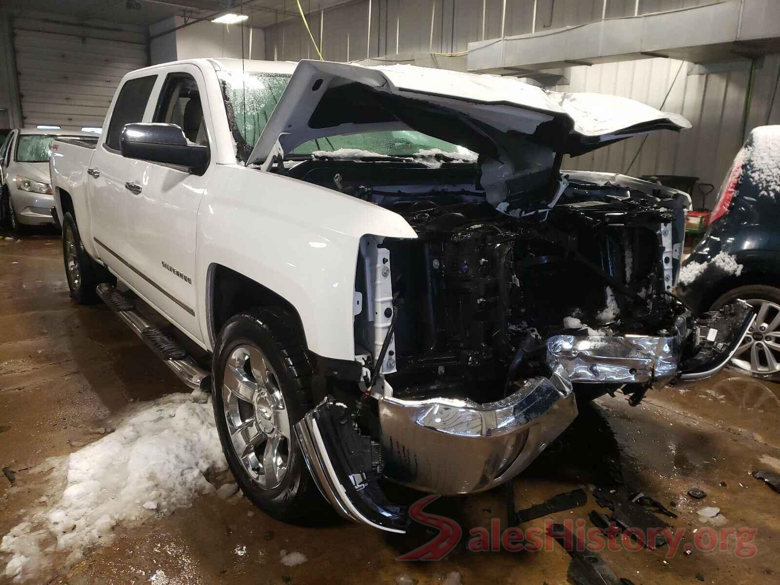 3GCUKSEC9HG273858 2017 CHEVROLET SILVERADO