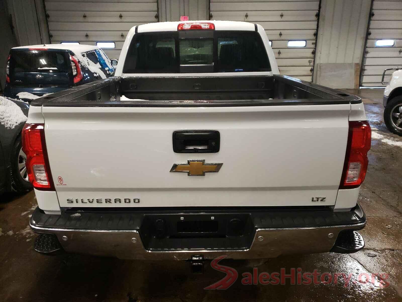 3GCUKSEC9HG273858 2017 CHEVROLET SILVERADO