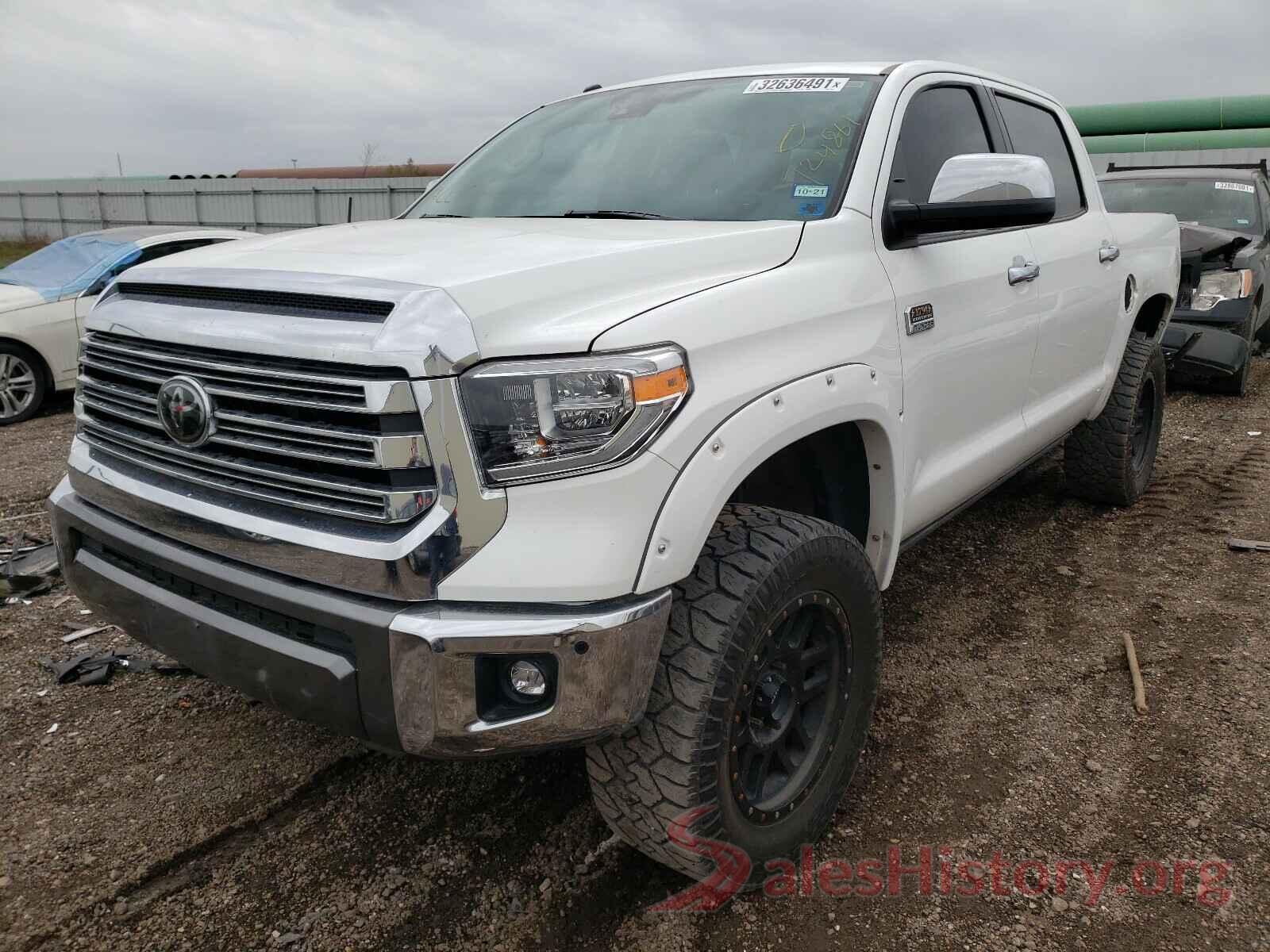 5TFAW5F19JX724861 2018 TOYOTA TUNDRA