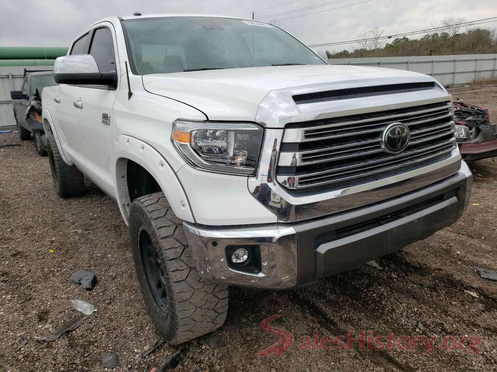 5TFAW5F19JX724861 2018 TOYOTA TUNDRA