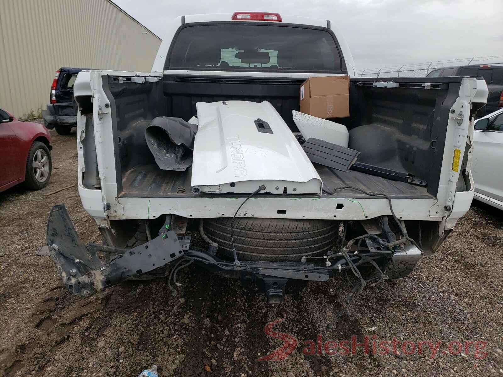 5TFAW5F19JX724861 2018 TOYOTA TUNDRA