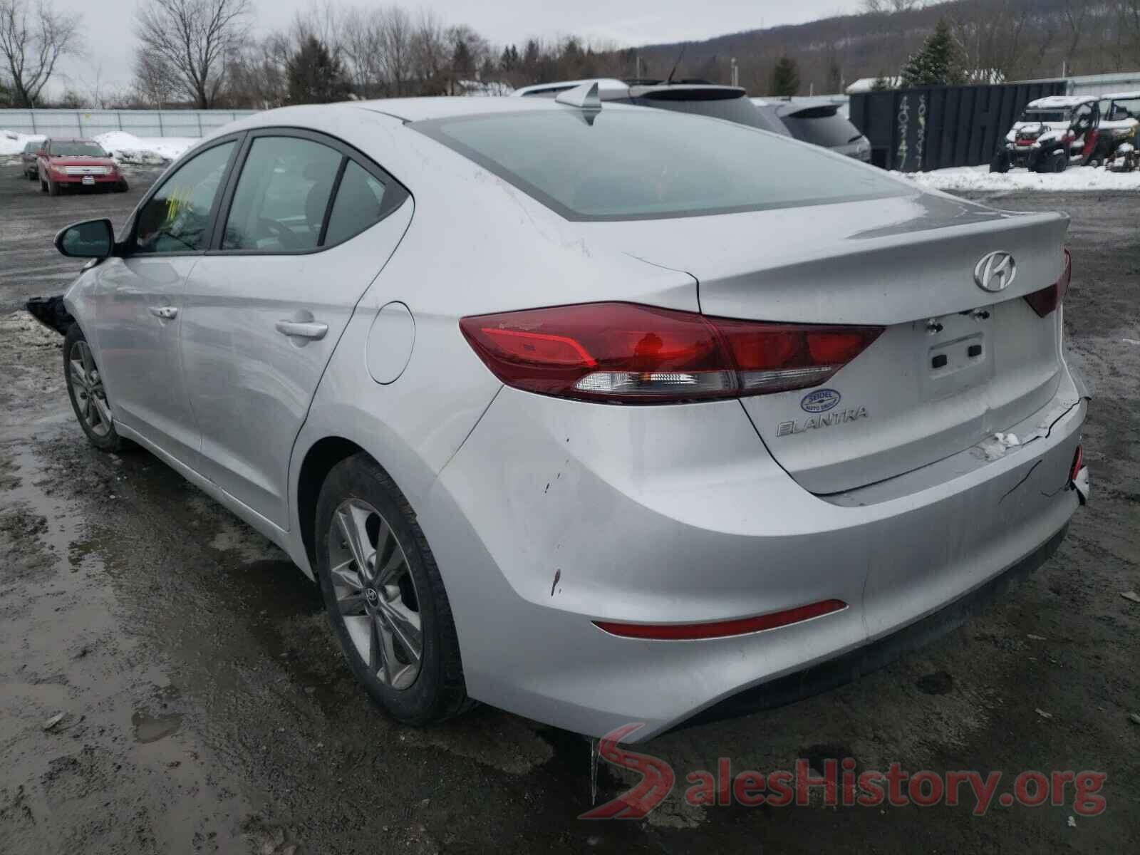 KMHD84LF1HU249912 2017 HYUNDAI ELANTRA