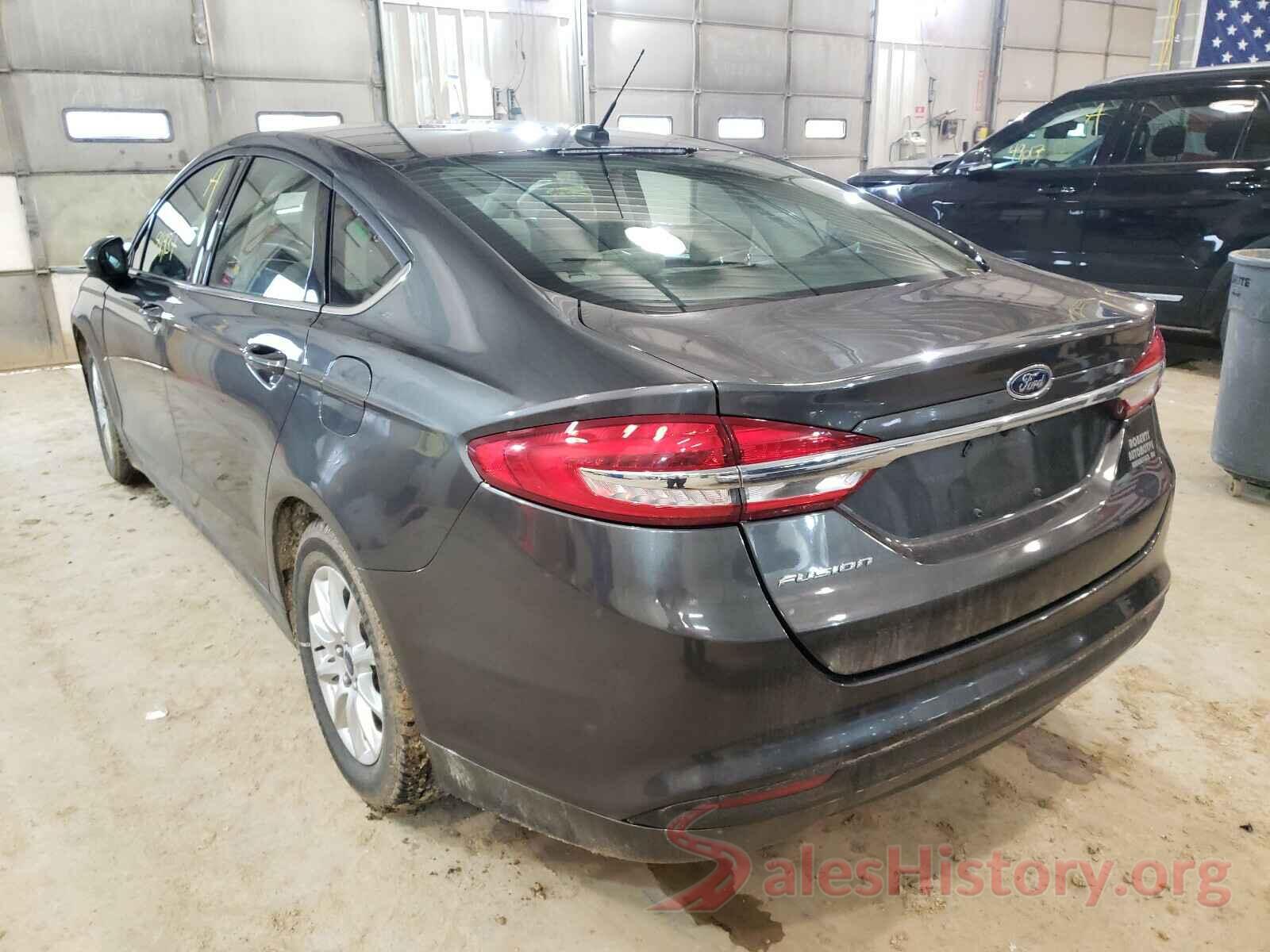 3FA6P0G75JR125981 2018 FORD FUSION