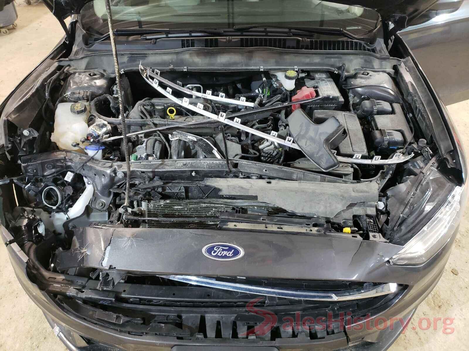 3FA6P0G75JR125981 2018 FORD FUSION