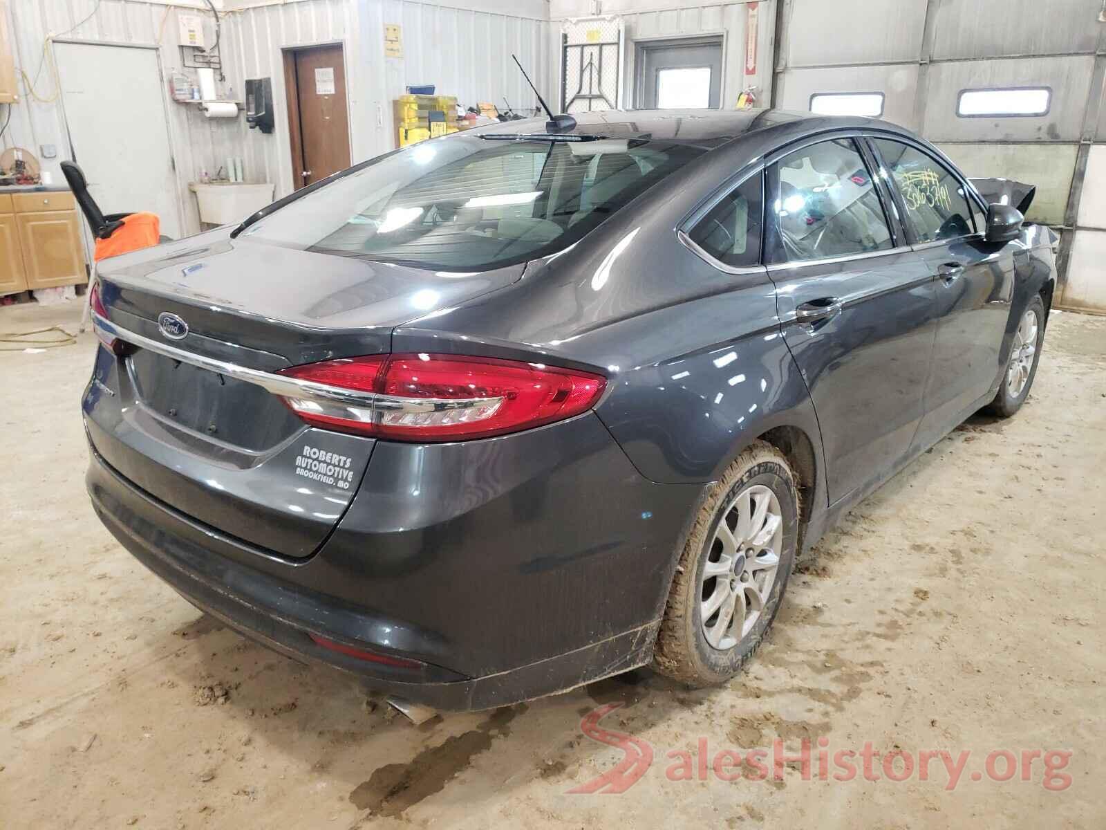 3FA6P0G75JR125981 2018 FORD FUSION