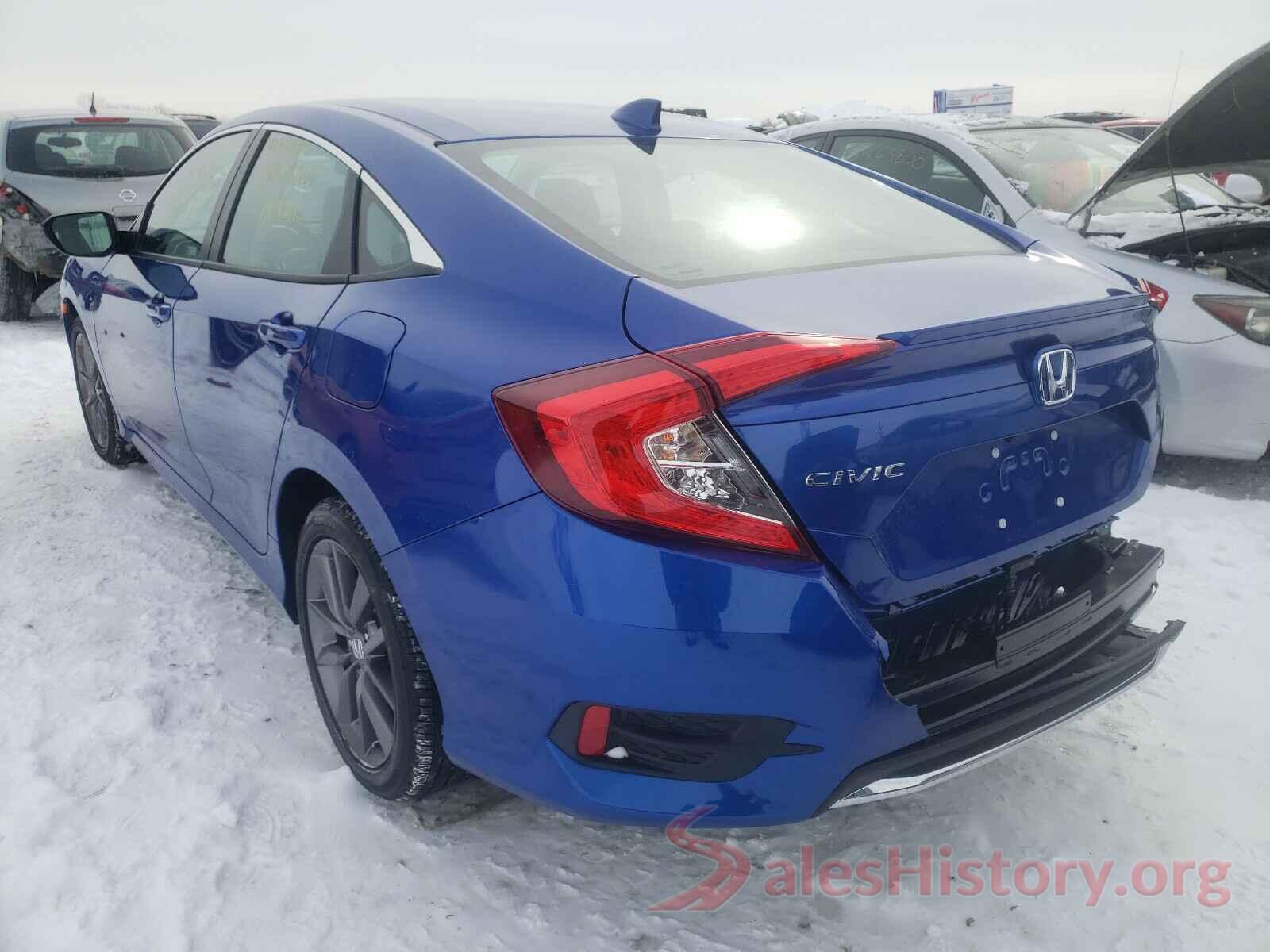 19XFC1F31LE024246 2020 HONDA CIVIC