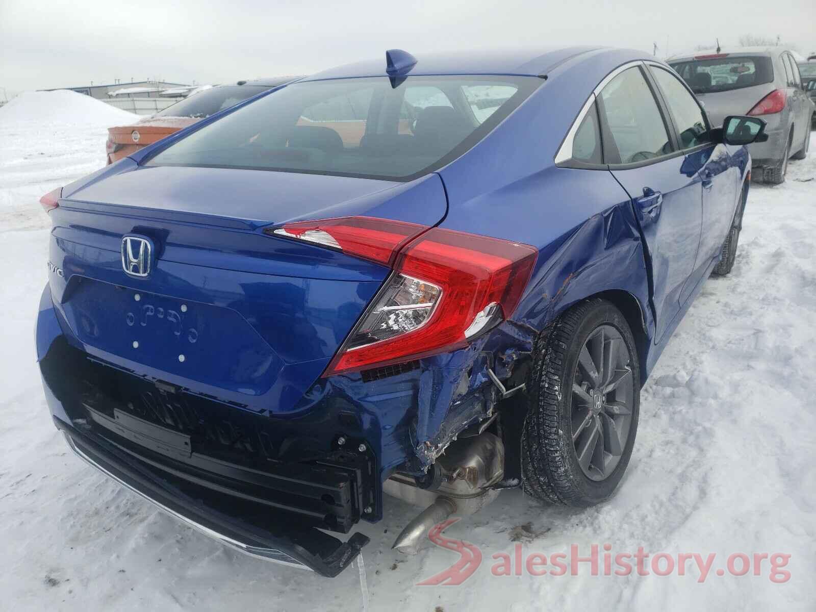 19XFC1F31LE024246 2020 HONDA CIVIC