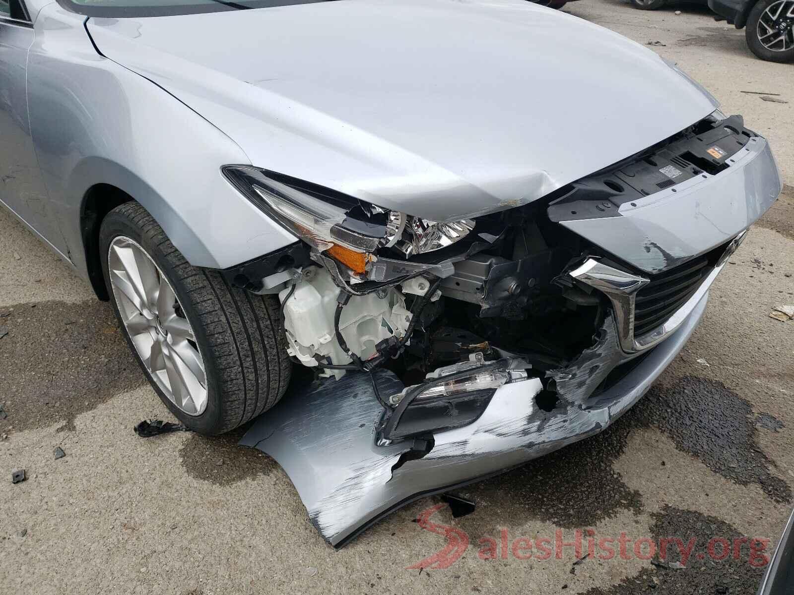 3MZBN1V74HM138524 2017 MAZDA 3