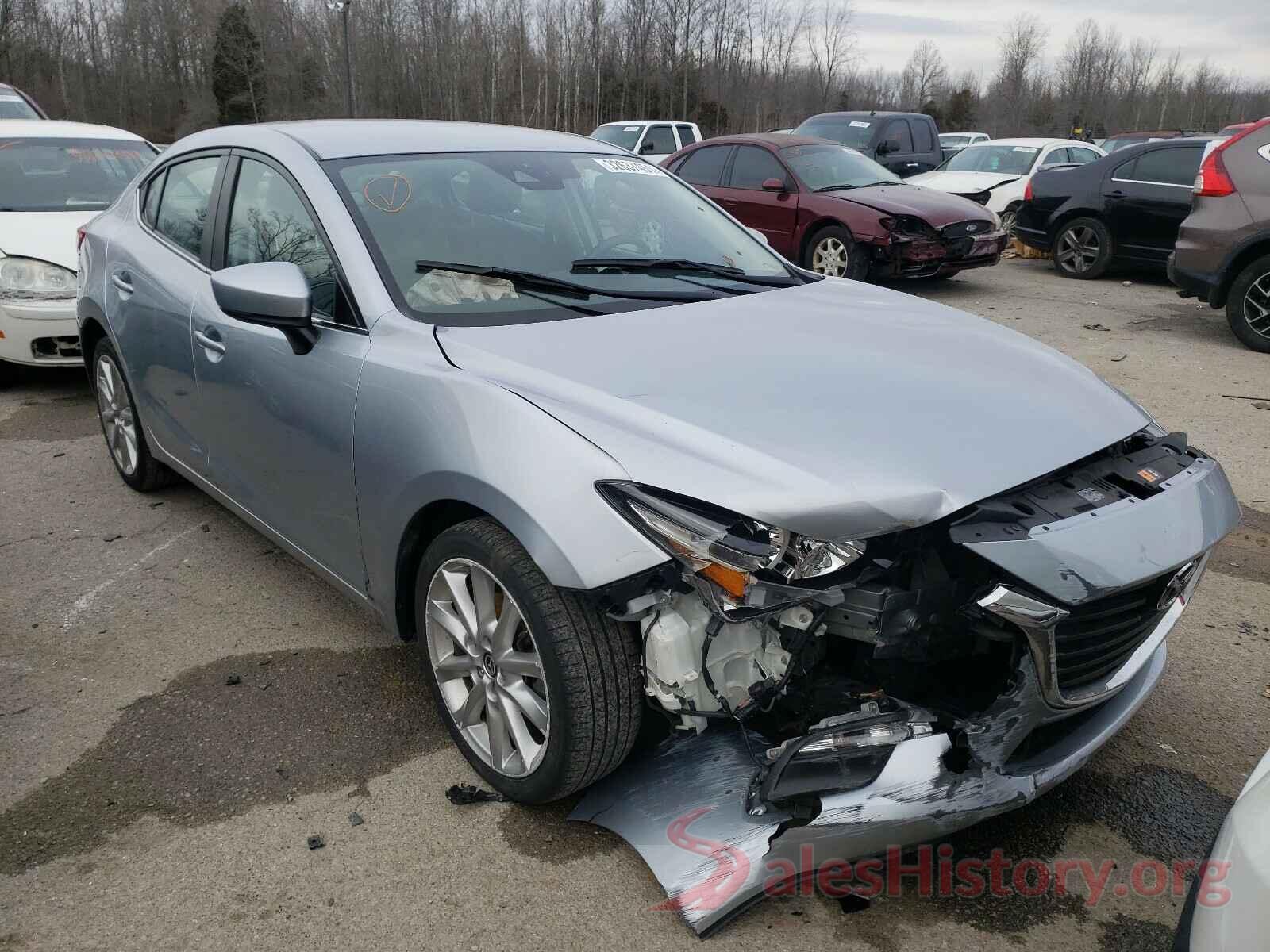 3MZBN1V74HM138524 2017 MAZDA 3