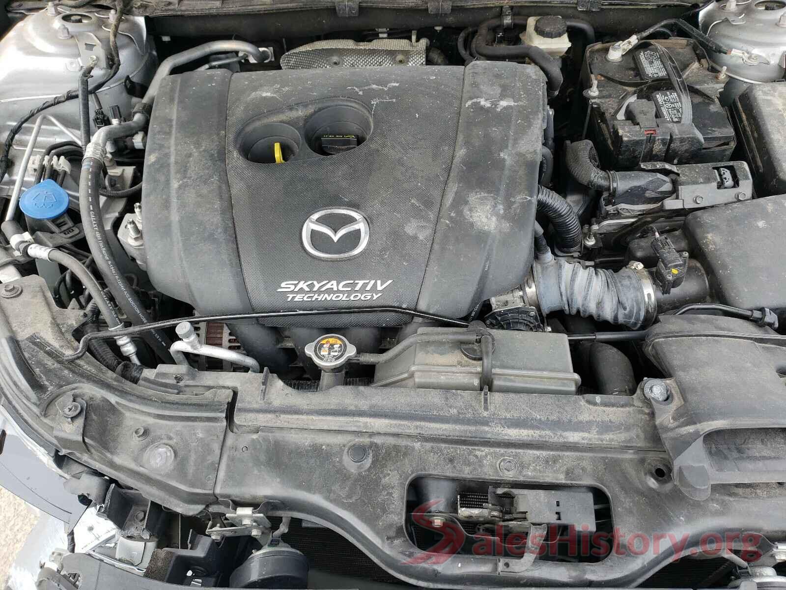 3MZBN1V74HM138524 2017 MAZDA 3