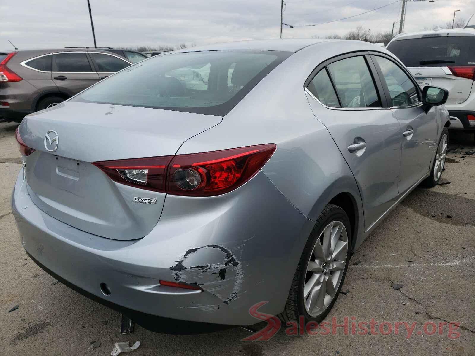 3MZBN1V74HM138524 2017 MAZDA 3