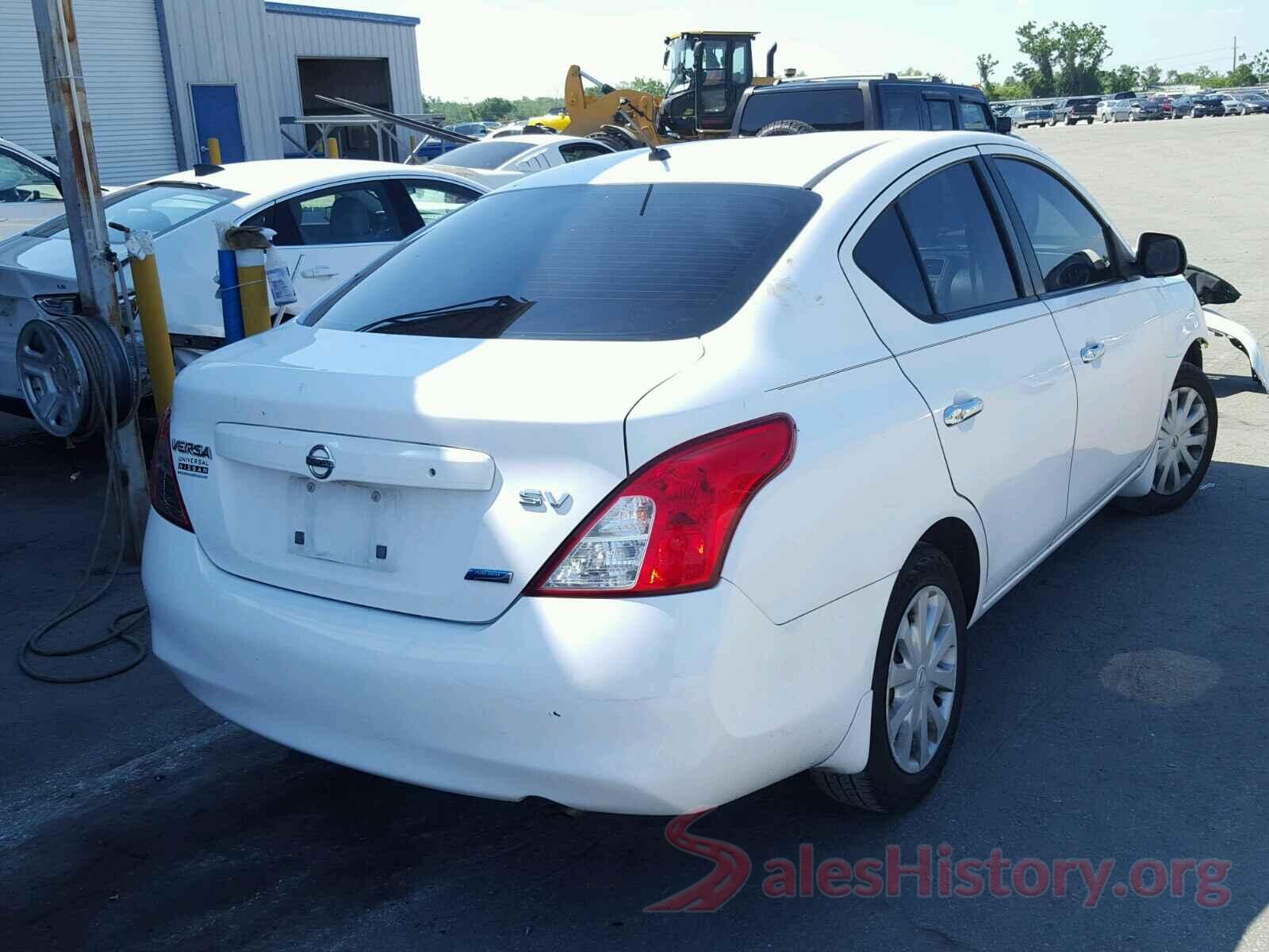 3N1CN7AP8CL844736 2012 NISSAN VERSA