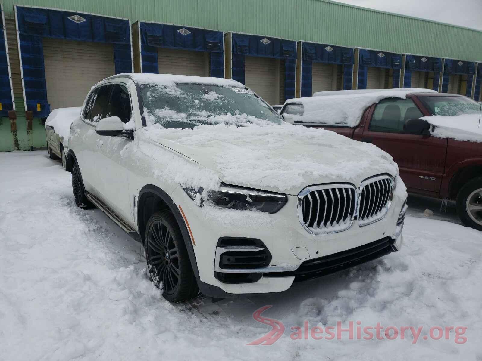 5UXCR6C52KLL06520 2019 BMW X5