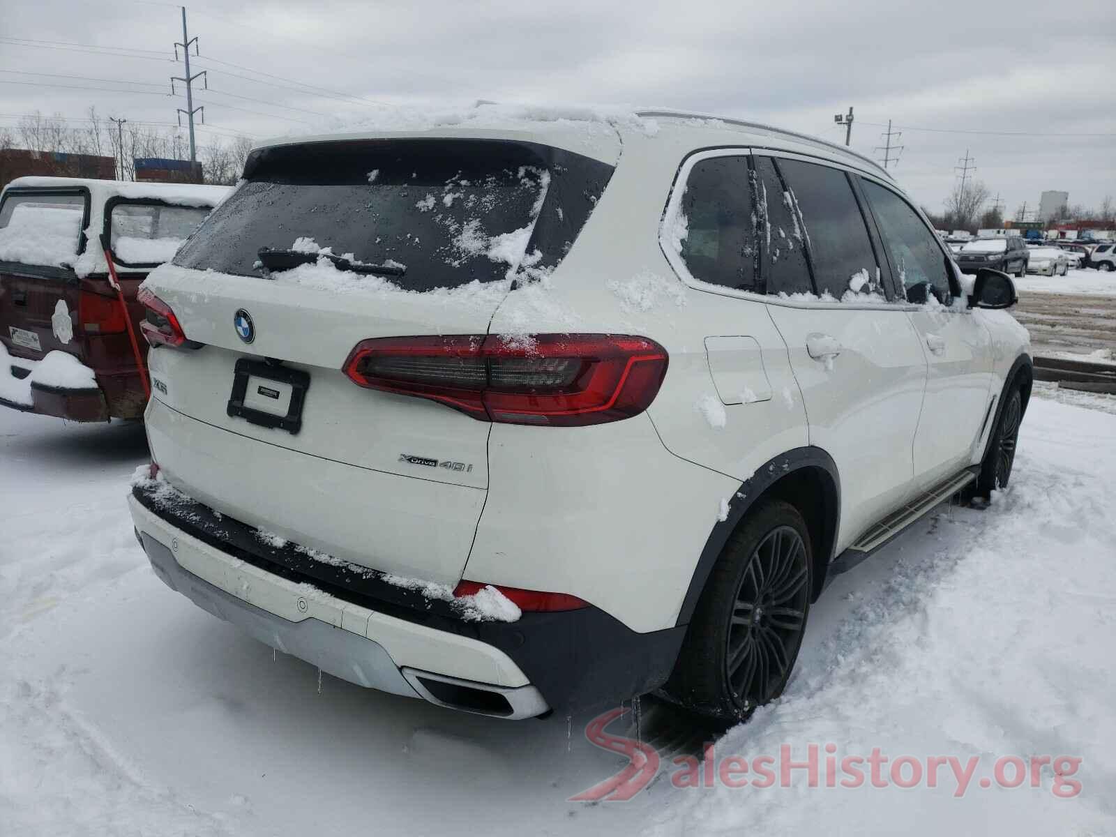 5UXCR6C52KLL06520 2019 BMW X5