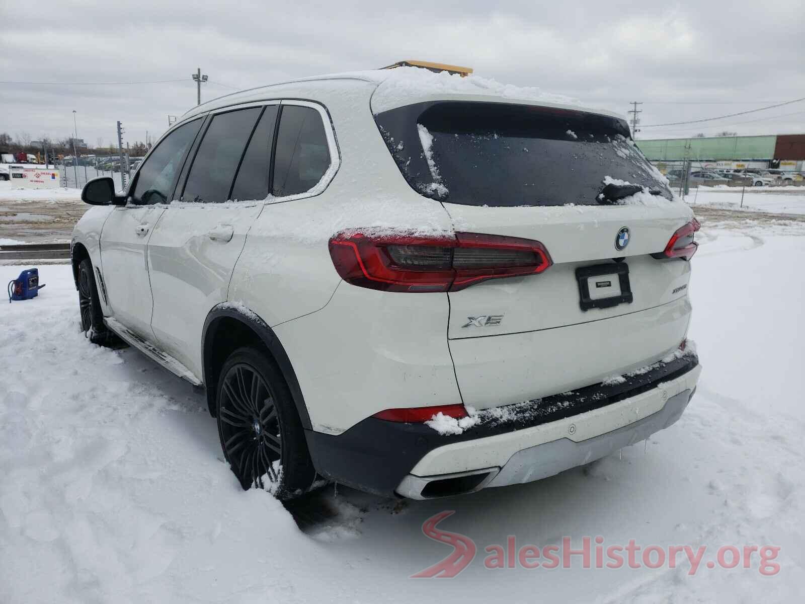 5UXCR6C52KLL06520 2019 BMW X5