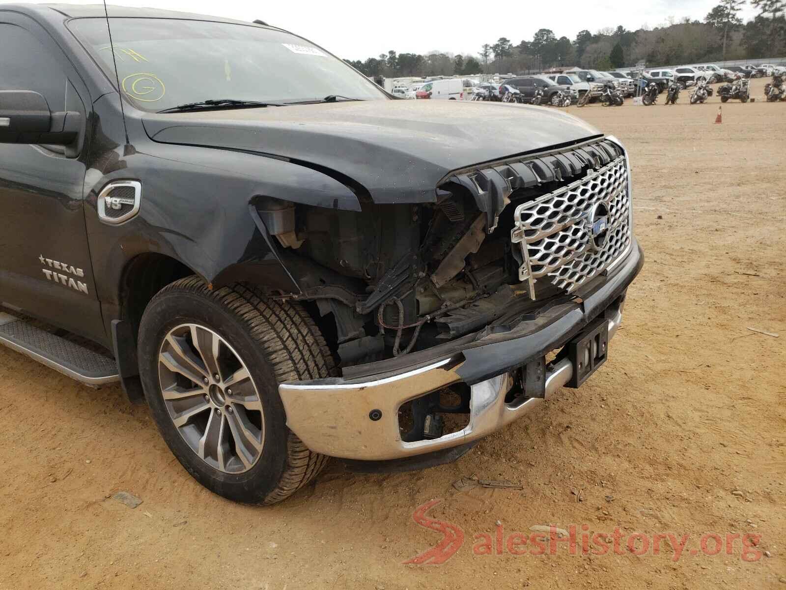 1N6AA1E63HN520340 2017 NISSAN TITAN